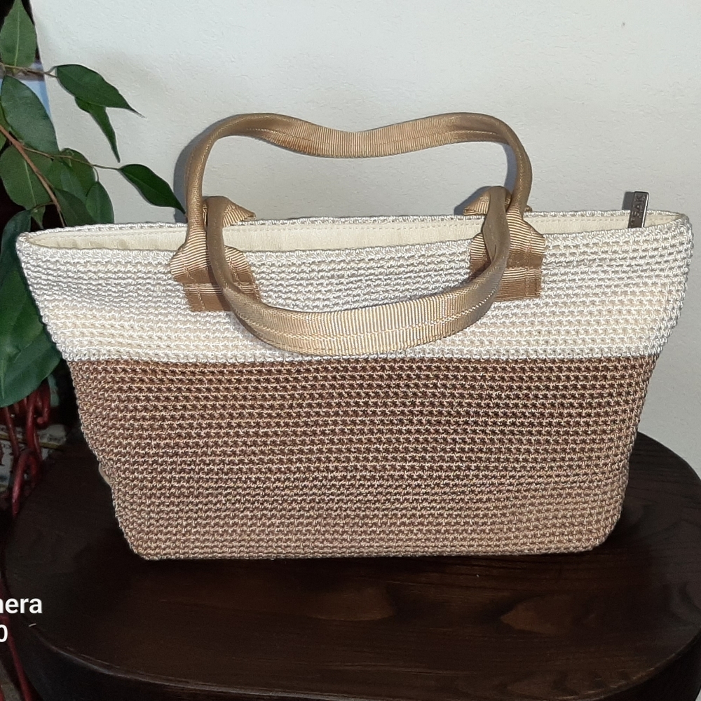 The SAK Handbag New Lightweight Lined NWOT - Picture 1 of 8